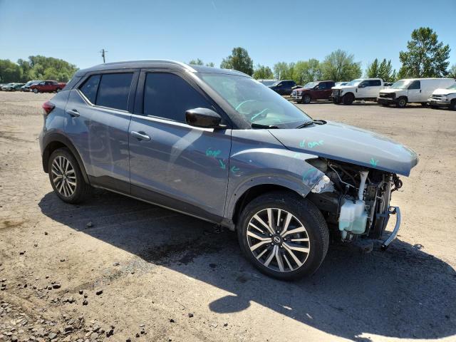 Vin: 3n1cp5cv5ml496843, lot: 58463535, nissan kicks sv 20214