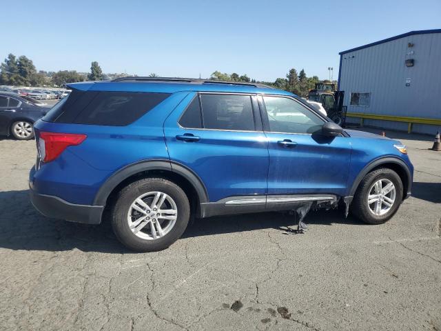 2022 FORD EXPLORER X - 1FMSK7DH5NGB19667