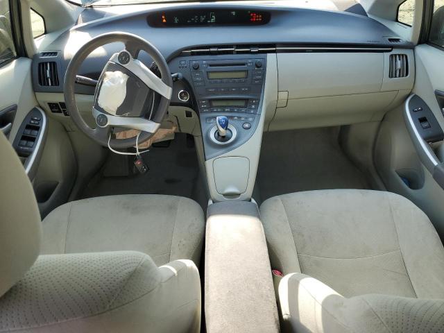 2011 TOYOTA PRIUS - JTDKN3DU8B5340706