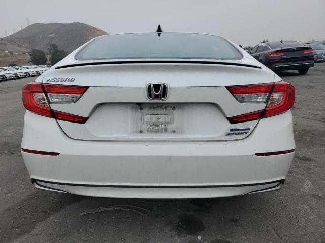 2022 HONDA ACCORD HYB - 1HGCV3F21NA044939