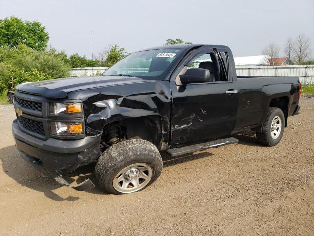 CHEVROLET silverado