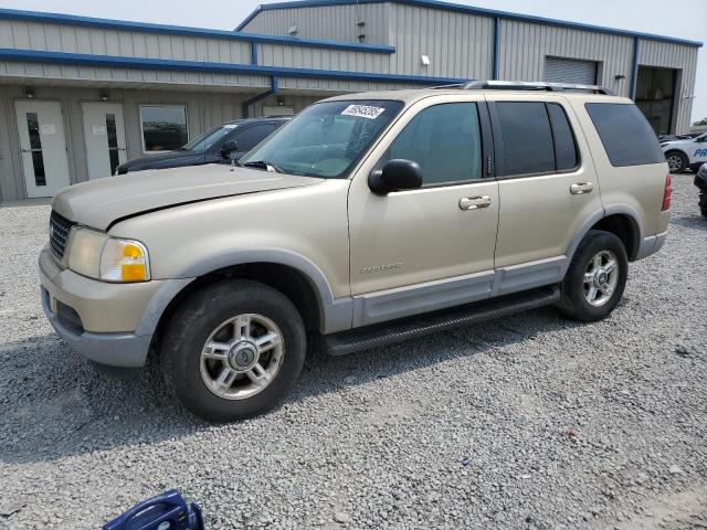 FORD EXPLORER X