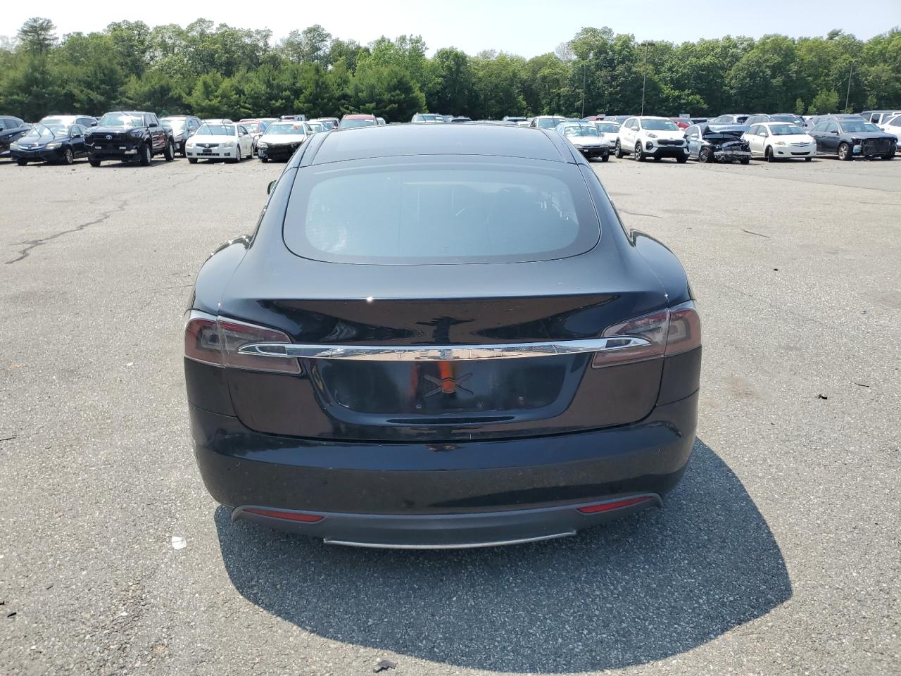 TESLA MODEL S