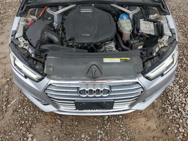 2018 AUDI A4 PREMIUM WAUENAF48JA040021