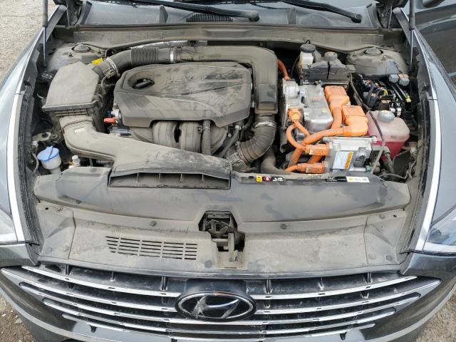 2022 HYUNDAI SONATA HYB KMHL34JJ2NA053346