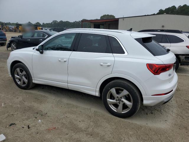 Vin: wa1aucf37m1090916, lot: 58490265, audi q3 premium 40 20212