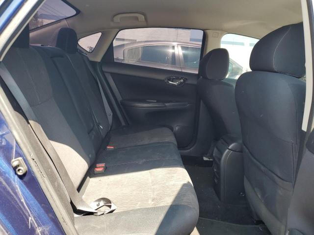 2017 NISSAN SENTRA S 3N1AB7AP5HL694673