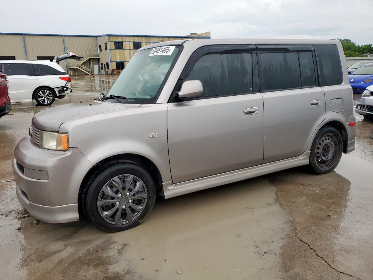 Lot #3304932547 2006 TOYOTA SCION XB