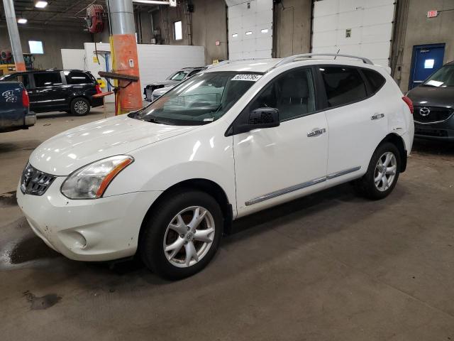 Vin: jn8as5mvxbw297896, lot: 60373795, nissan rogue s 2011 img_1