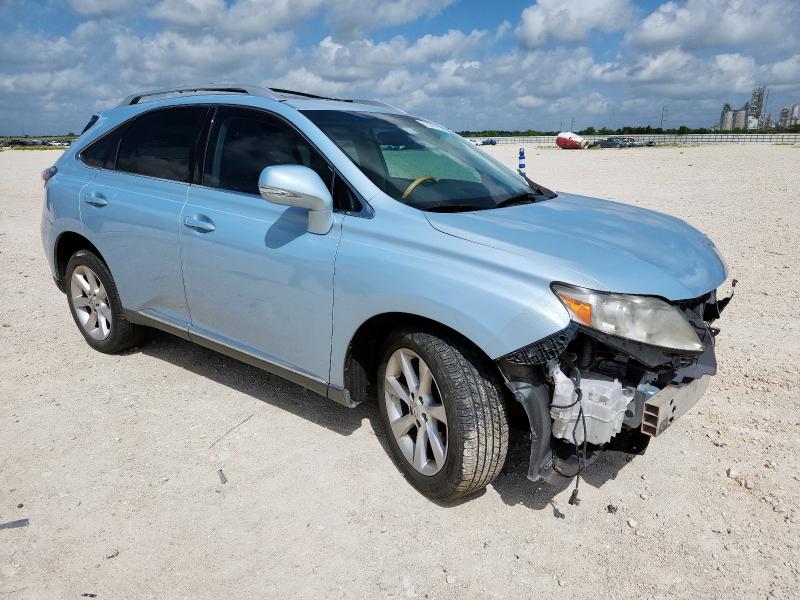 Vin: 2t2zk1ba0ac019115, lot: 62069995, lexus rx350 350 20104