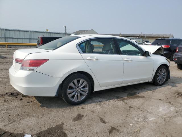 Vin: 1hgcp2f87ba101651, lot: 59135215, honda accord exl 20113