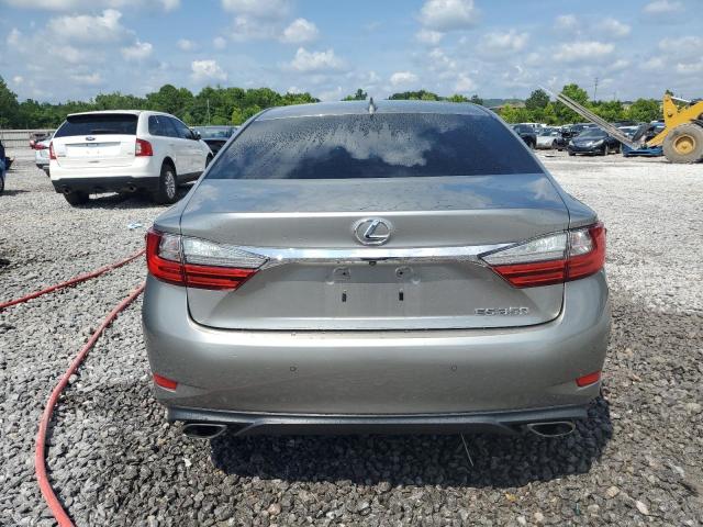 2018 LEXUS ES 350 58ABK1GG2JU110820