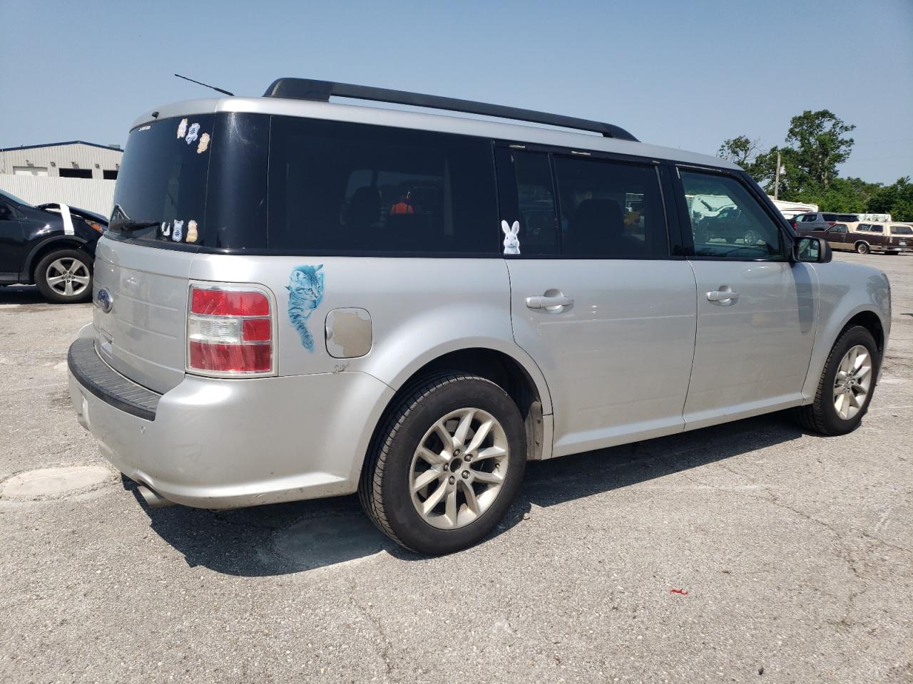 FORD FLEX SE
