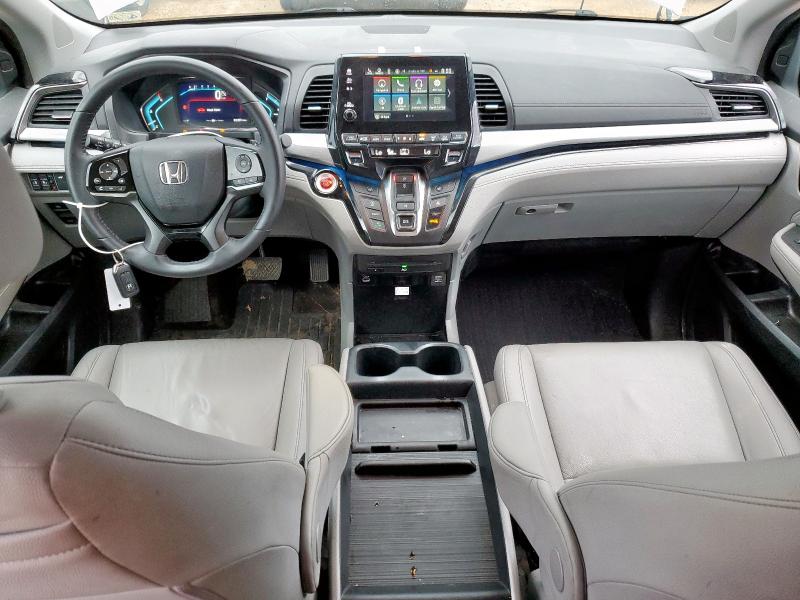 2023 HONDA ODYSSEY TO 5FNRL6H88PB055206