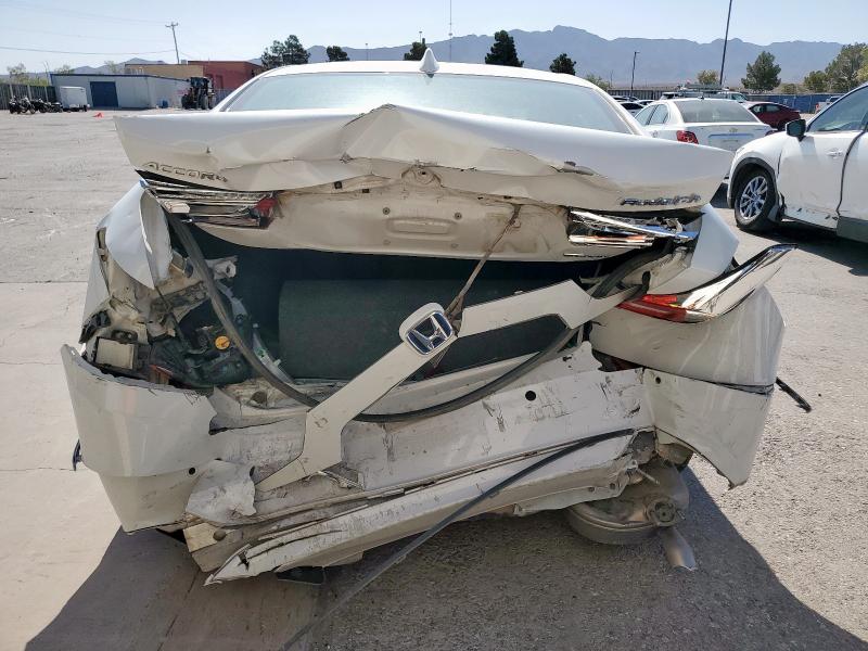 2021 HONDA ACCORD HYB - 1HGCV3F51MA021010