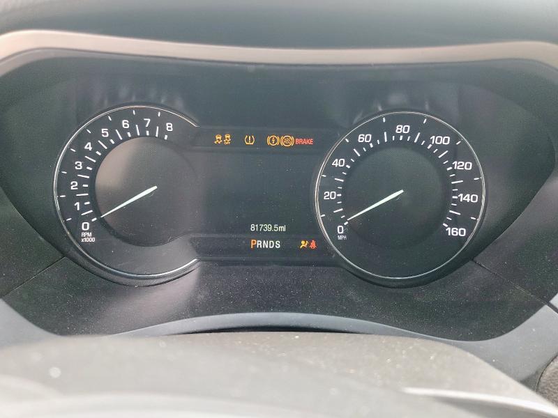2019 LINCOLN MKZ RESERV 3LN6L5E91KR607836
