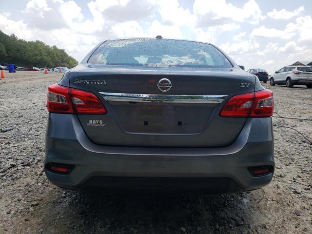 2019 NISSAN SENTRA - 3N1AB7AP1KY312651