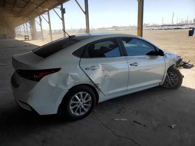 Vin: 3kpc24a6xne167675, lot: 60942355, hyundai accent se 20223