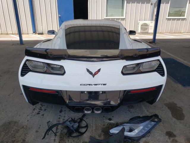 2019 CHEVROLET CORVETTE Z 1G1YP2D69K5604430