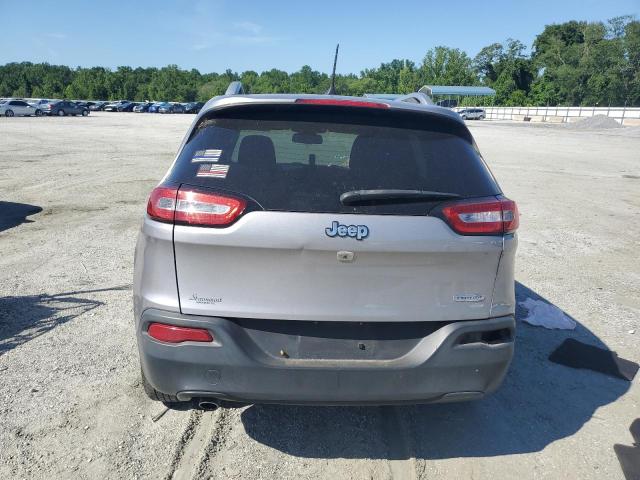 2018 JEEP CHEROKEE LATITUDE 1C4PJLCB9JD590512