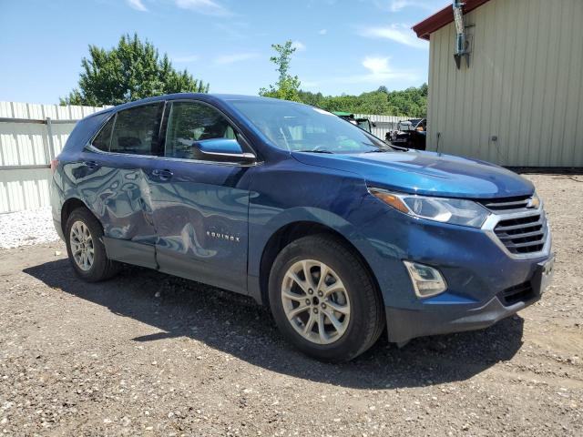 2020 CHEVROLET EQUINOX LT - 3GNAXTEV0LL331567