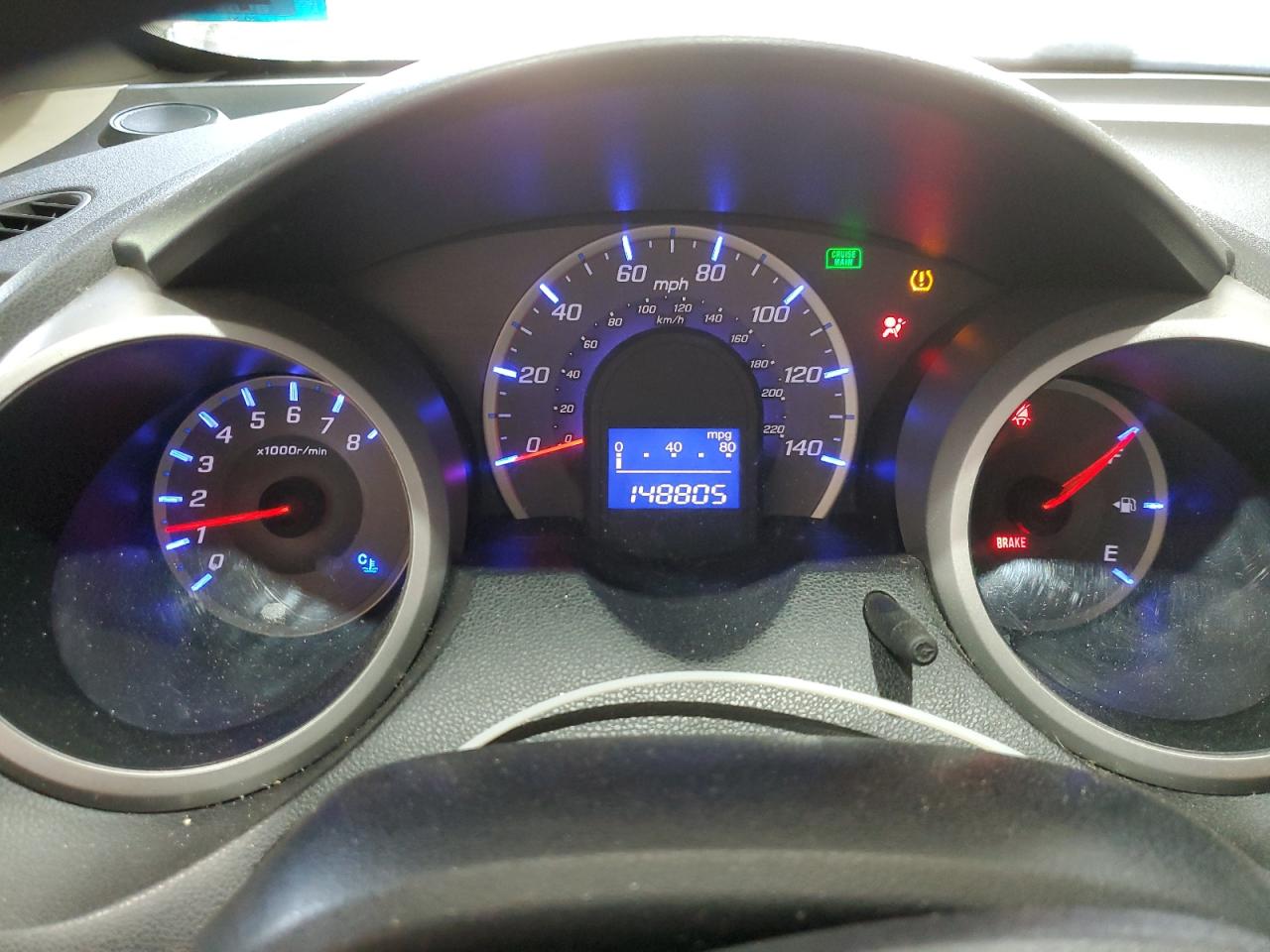 Honda Fit 2013