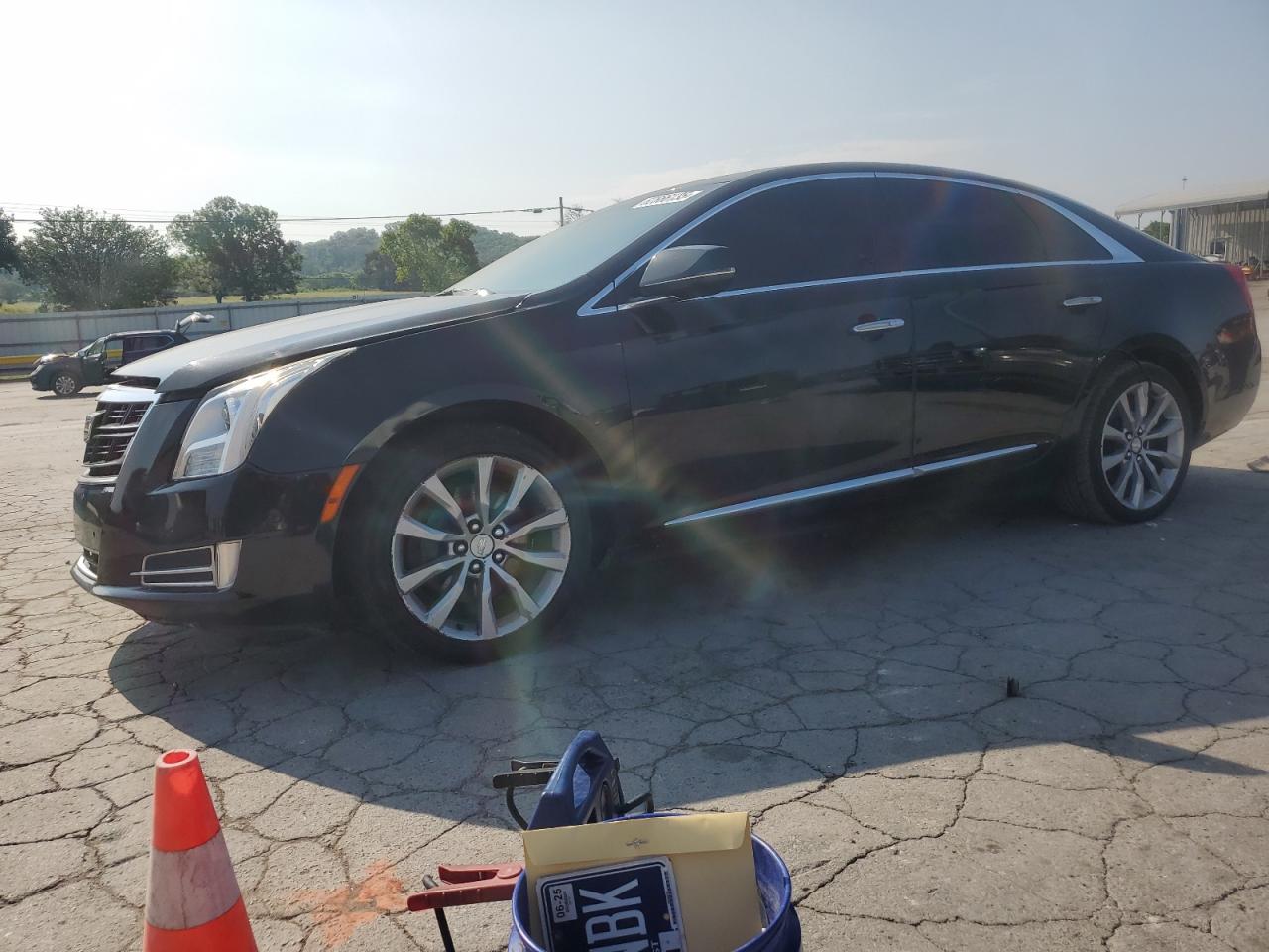 CADILLAC XTS LUXURY