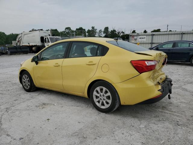 Vin: knadm4a36g6576718, lot: 59776485, kia rio lx 20162