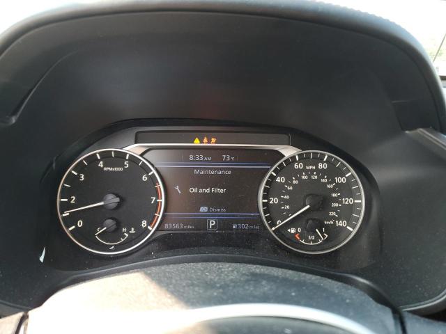 2022 NISSAN ALTIMA SR 1N4BL4CV2NN369506