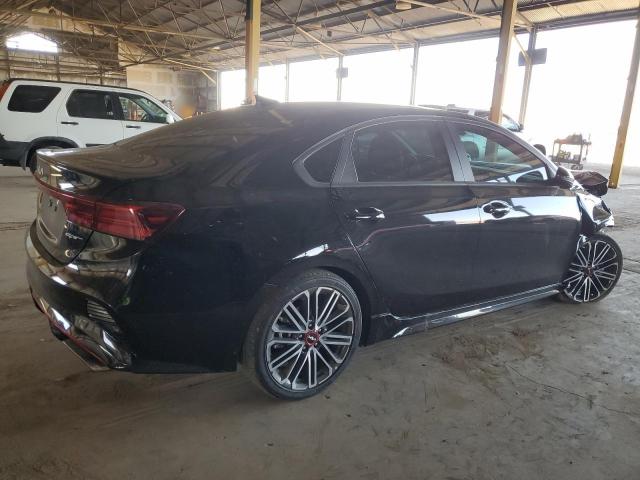 Vin: 3kpf44ac2pe640257, lot: 60395385, kia forte gt 20233