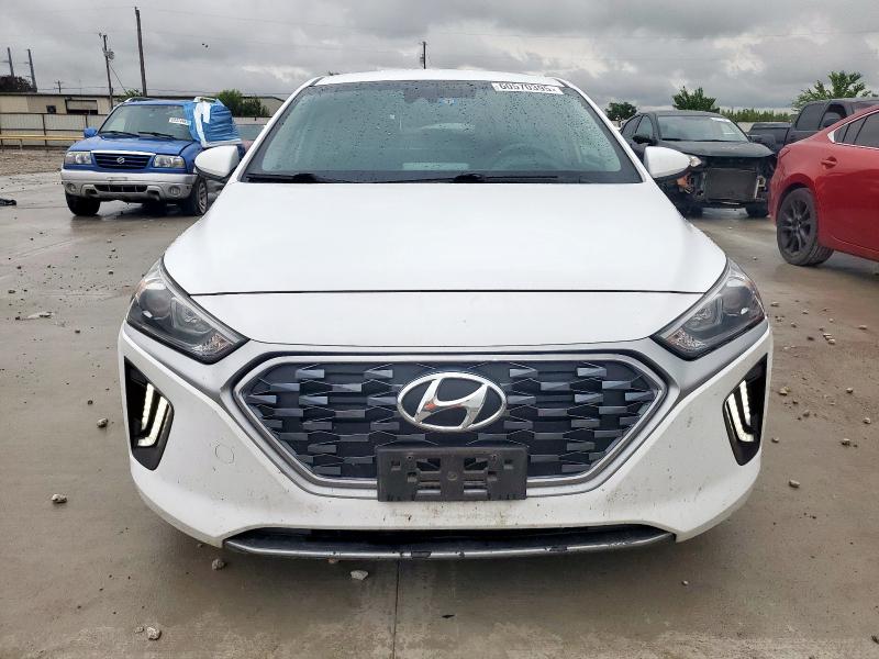 2020 HYUNDAI IONIQ SE KMHC75LC3LU187237