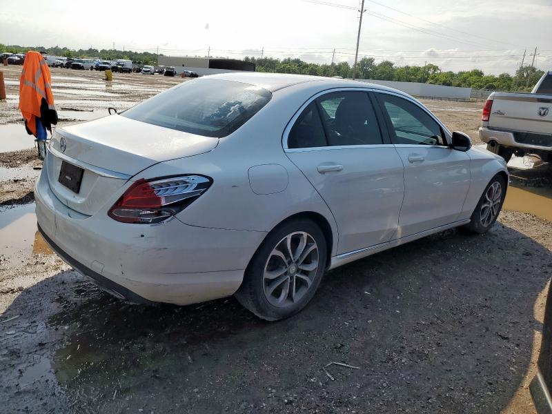 Vin: 55swf4jb5gu172163, lot: 60413345, mercedes-benz c-class 300 20163
