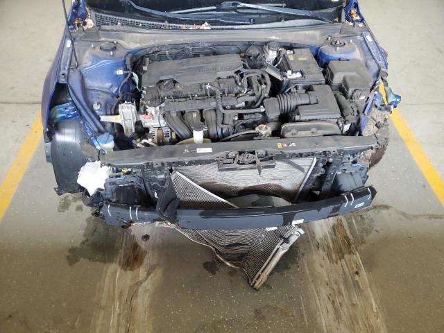 2021 HYUNDAI ELANTRA SE KMHLL4AG6MU116756