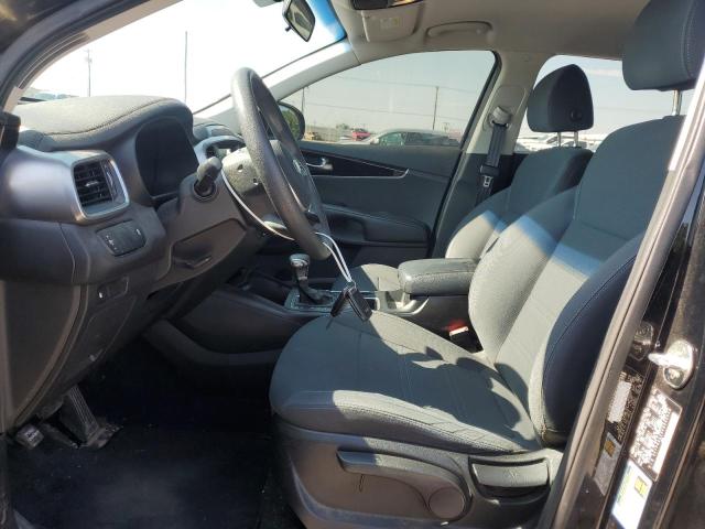 2019 KIA SORENTO L 5XYPG4A33KG580240