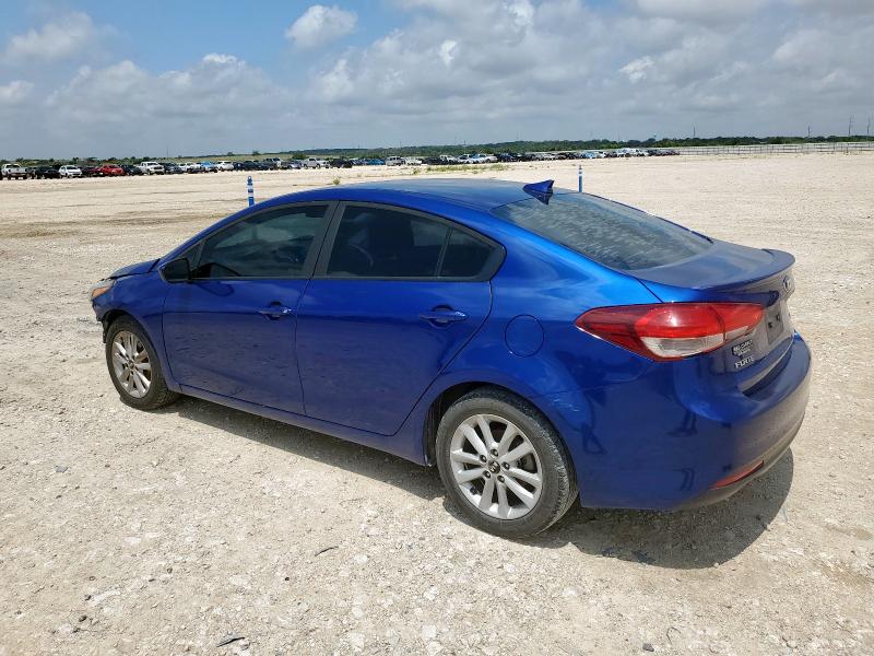2017 KIA FORTE LX - 3KPFL4A74HE028892