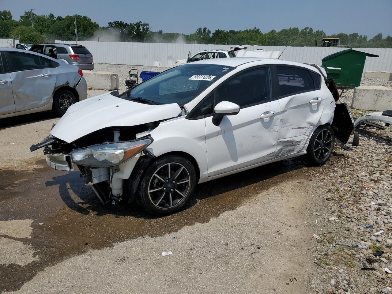 FORD FIESTA SE