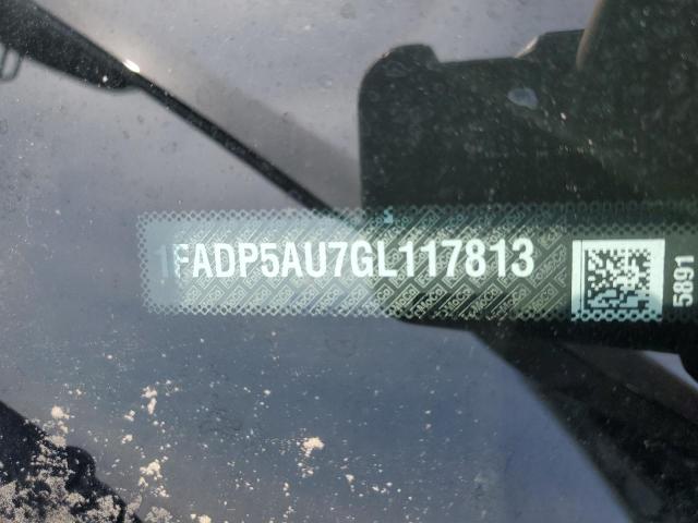 2016 FORD C-MAX SE 1FADP5AU7GL117813
