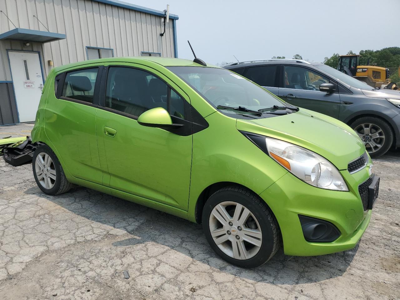 CHEVROLET SPARK LS