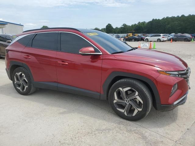2024 HYUNDAI TUCSON LIM 5NMJE3DE9RH407745