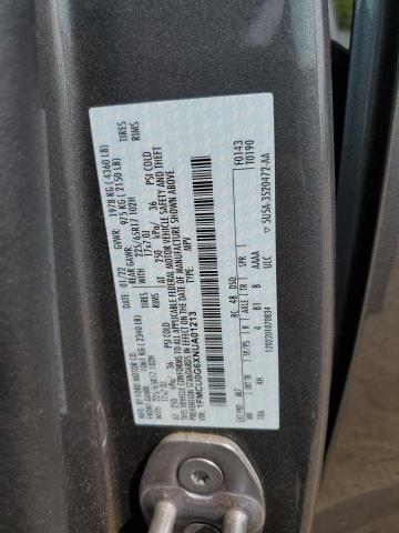 2022 FORD ESCAPE SE - 1FMCU0G6XNUA01213