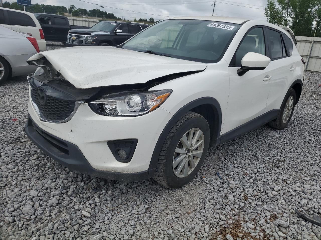 MAZDA CX-5 TOURING