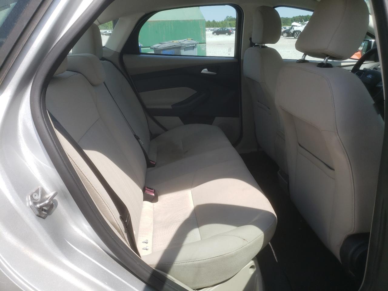 Ford Focus se 2015
