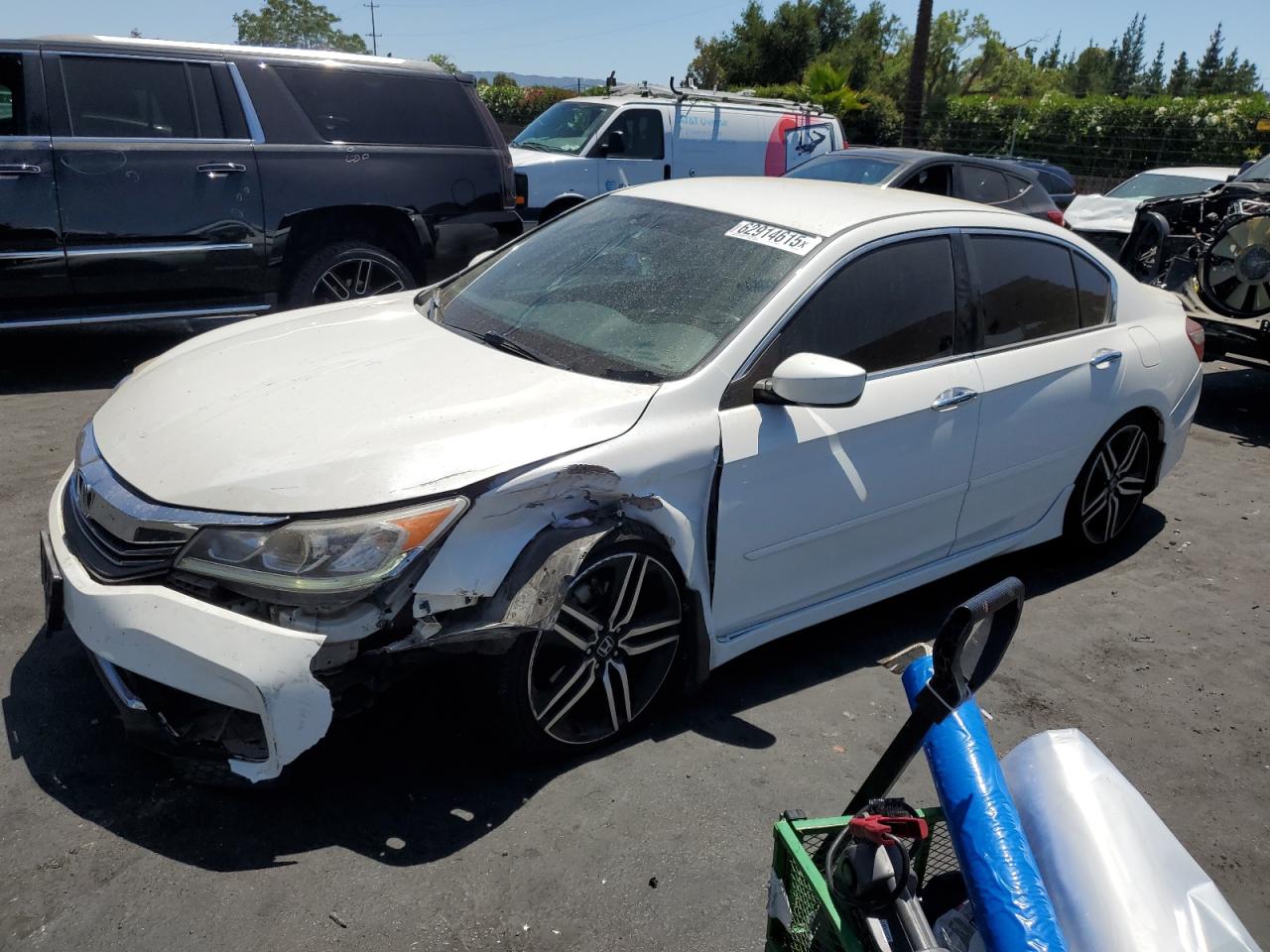 HONDA ACCORD SPORT