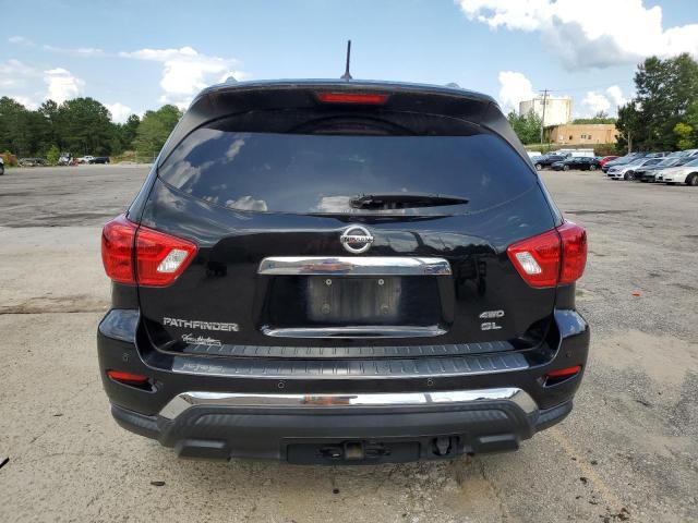 2017 NISSAN PATHFINDER 5N1DR2MM4HC628200