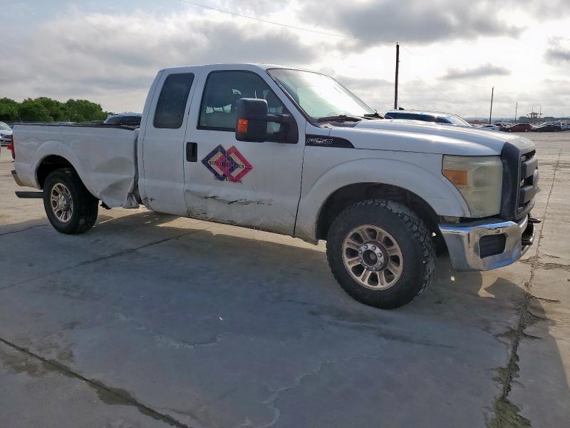Vin: 1ft7x2a65beb00318, lot: 60981655, ford f250 super duty 20114