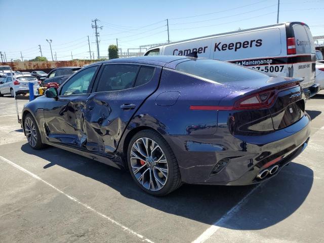 2020 KIA STINGER GT KNAE35LC4L6086864