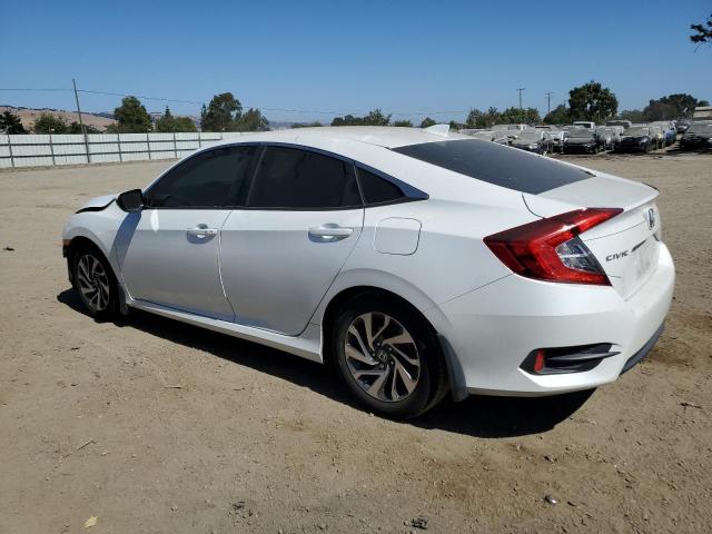 2018 HONDA CIVIC EX - 19XFC2F72JE207872