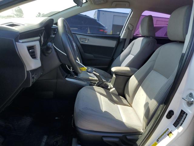 2016 TOYOTA COROLLA L - 5YFBURHE2GP441548