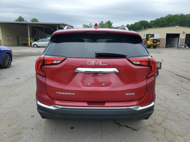 2019 GMC TERRAIN SL - 3GKALVEV9KL229784