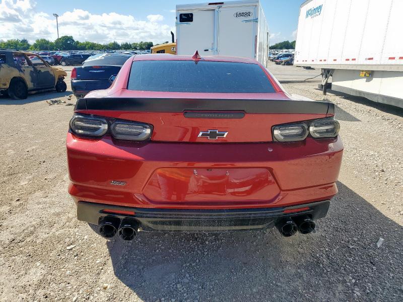 2019 CHEVROLET CAMARO SS 1G1FE1R77K0155108